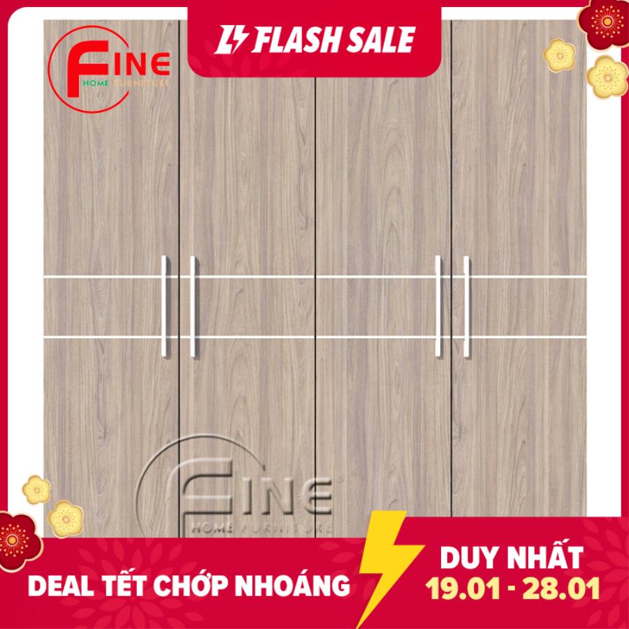 TỦ ÁO FINE FT012