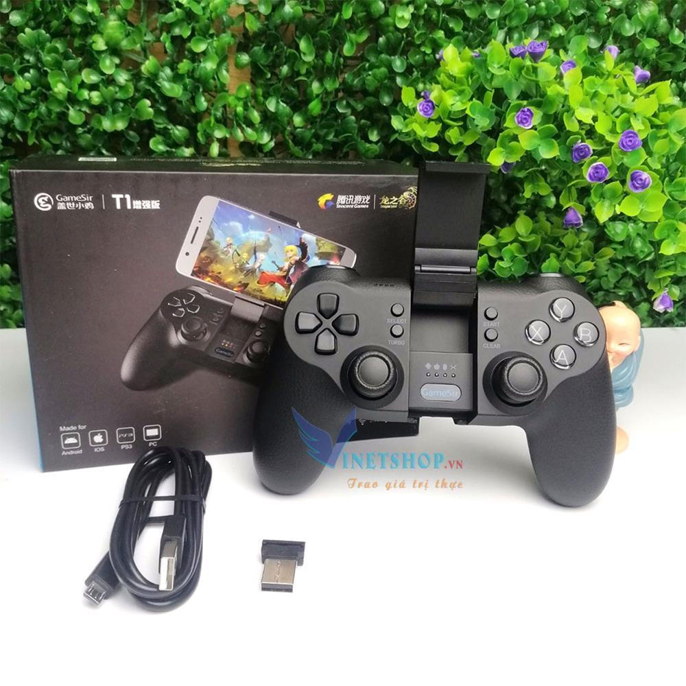 Tay Cầm Chơi Game GameSir T1s