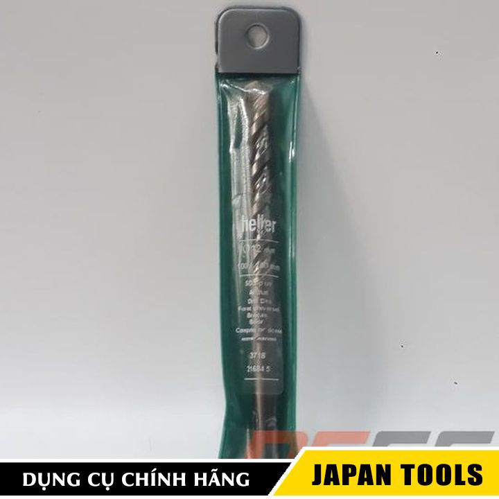 MŨI KHOAN BÊ TÔNG HELLER 216845