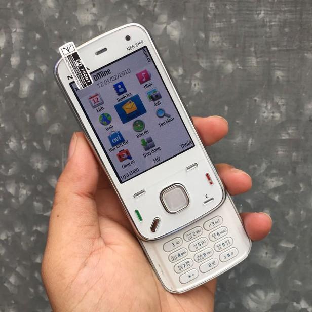 Điện Thoại Nokia N86