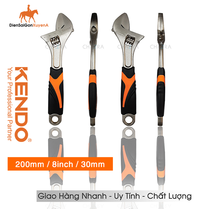 CỜ LÊ MỎ LẾT KENDO 15102