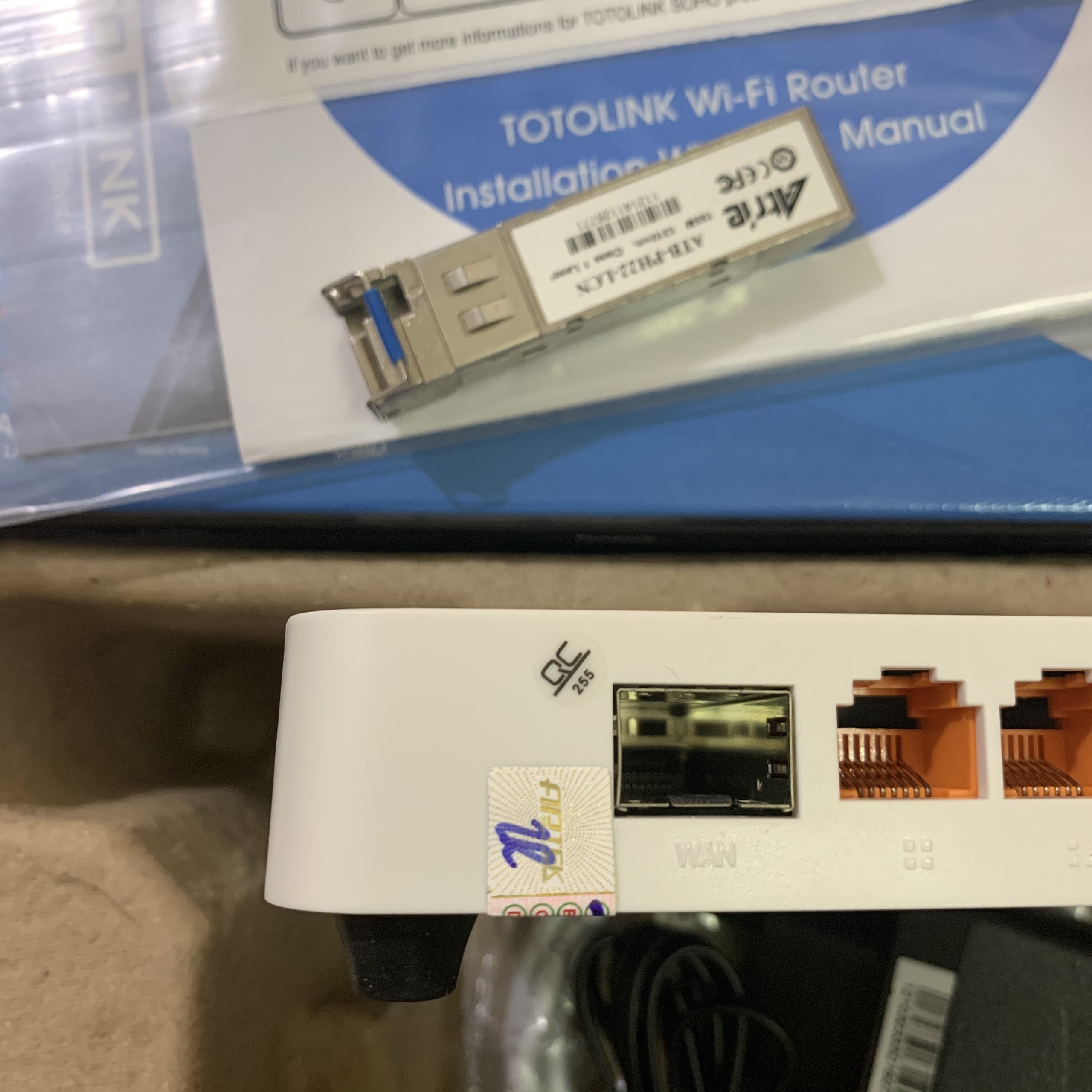 Modem TOTOLINK F1