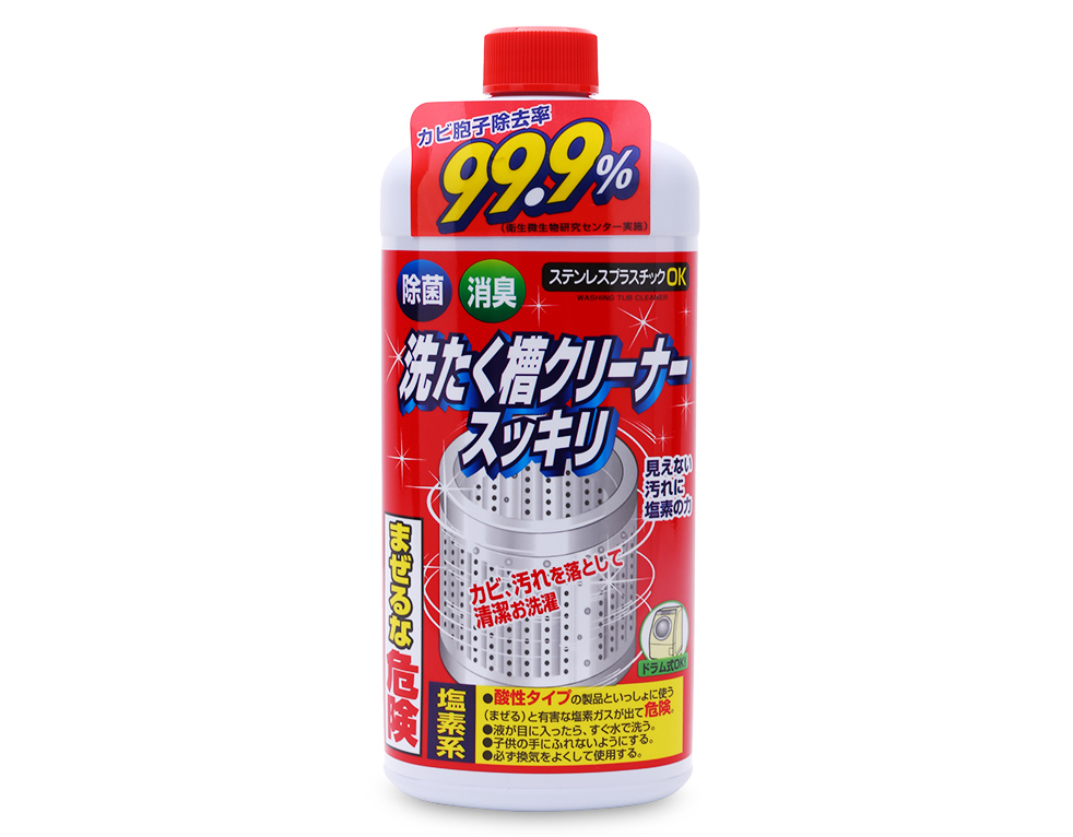 Nước tẩy toilet Rocket Soap 500