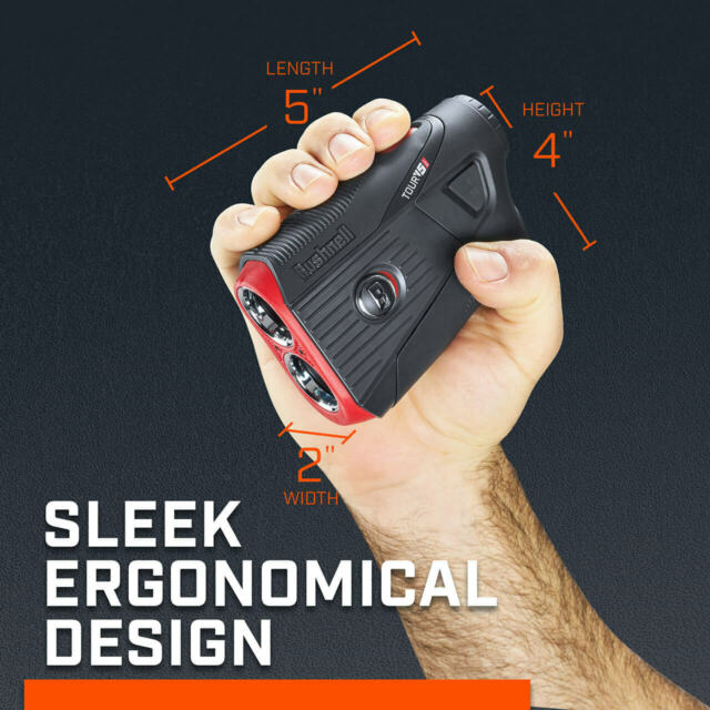 MÁY ĐO KHOẢNG CÁCH CHƠI GOLF BUSHNELL TOUR V5 SHIFT