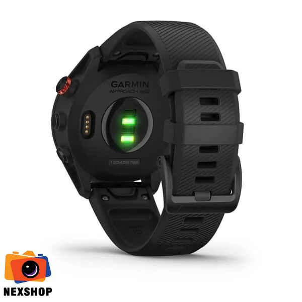 Đồng Hồ Thông Minh Garmin Approach S62