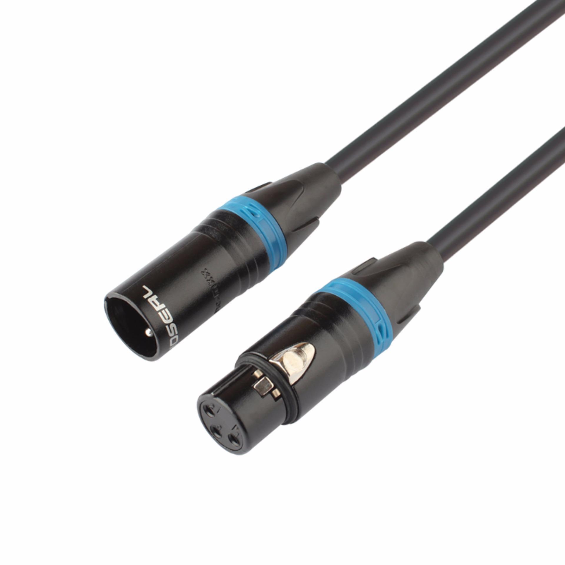 CÁP ÂM THANH XLR - XLR CHOSEAL Q803