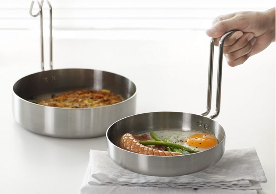 CHẢO 3 LỚP EDELKOCHEN DONBURI 20CM