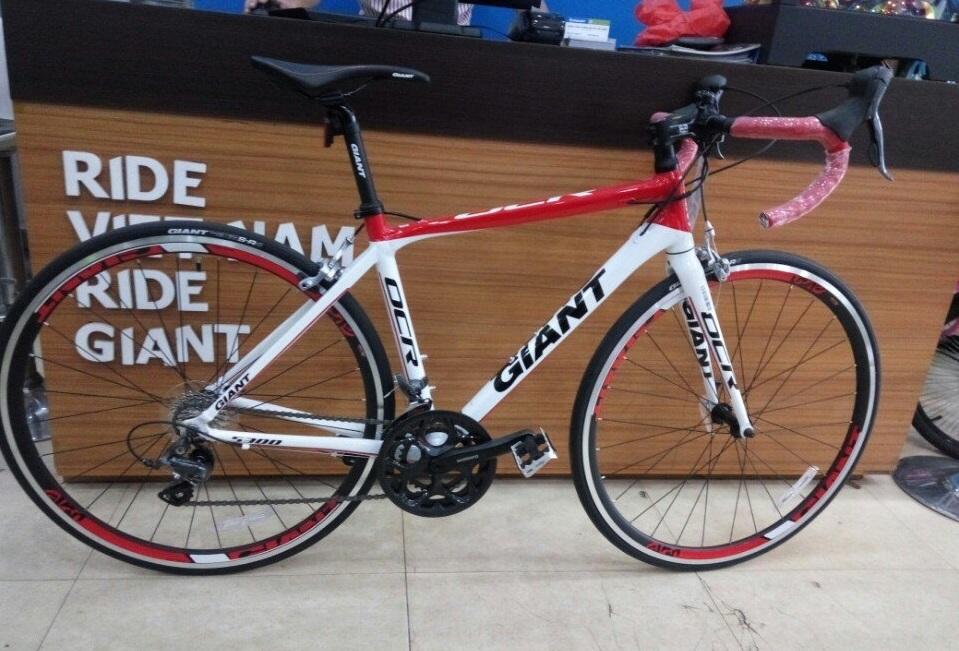 Xe đạp thể thao GIANT OCR 5300 2016