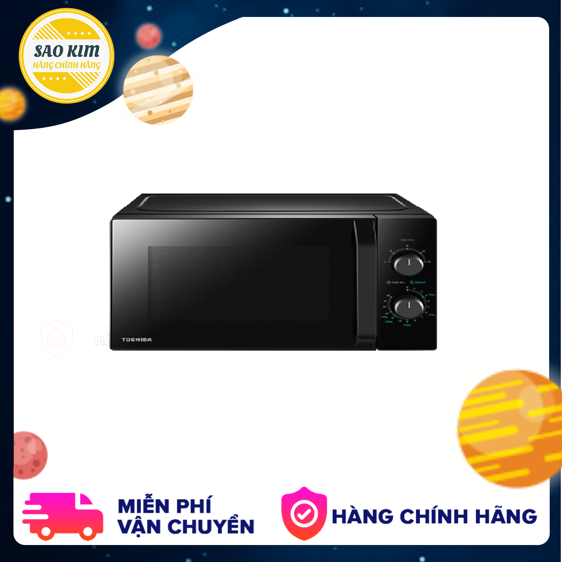 Lò vi sóng Toshiba MW2-MM21PC