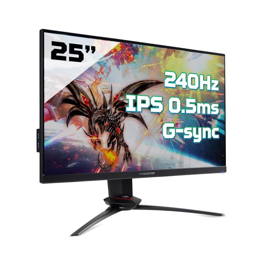 Màn hình Acer Predator XB253QGX
