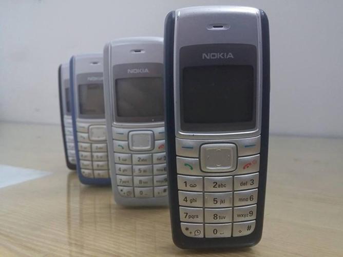 Điện thoại Nokia 1110i