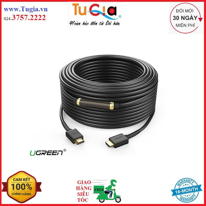 Cáp HDMI 1.4 Ugreen 50410
