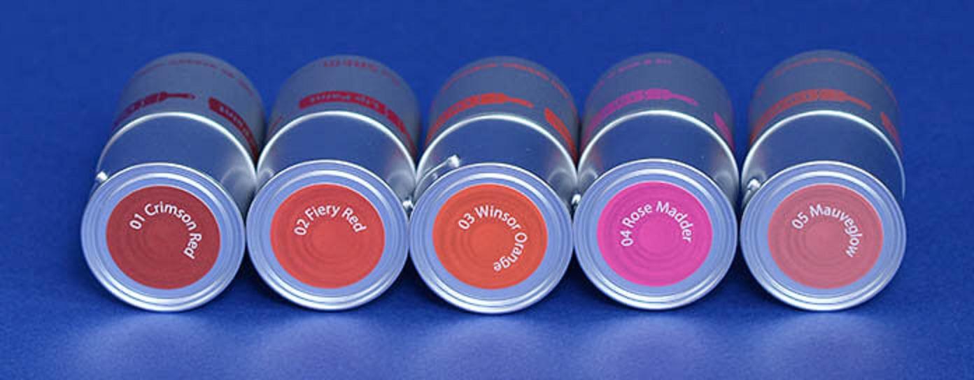 Son Kem Lì The Saem Lip Paint