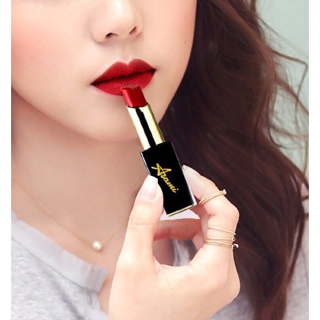 Son Lì Không Phai Asami Matt Lipstick