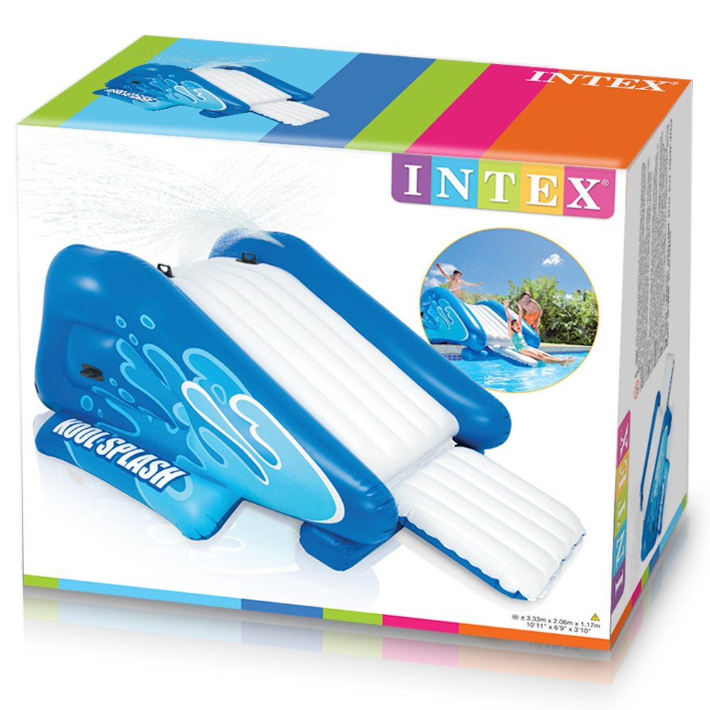 Cầu trượt phao Intex 58849