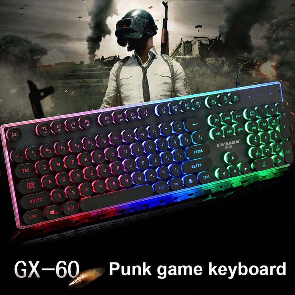 Bàn phím giả cơ Eweadn GX60