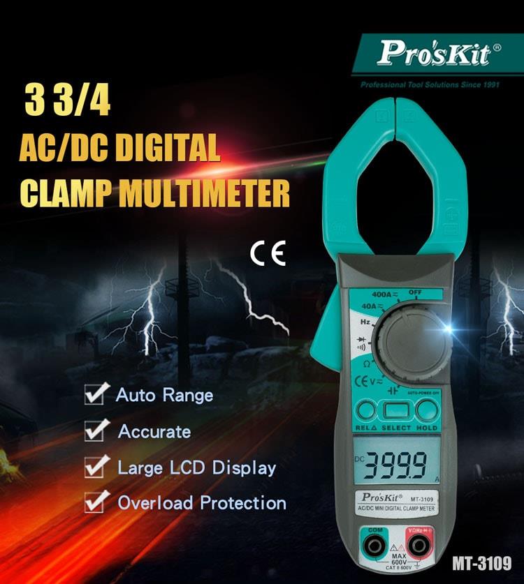 AMPE KÌM PRO'SKIT MT-3109
