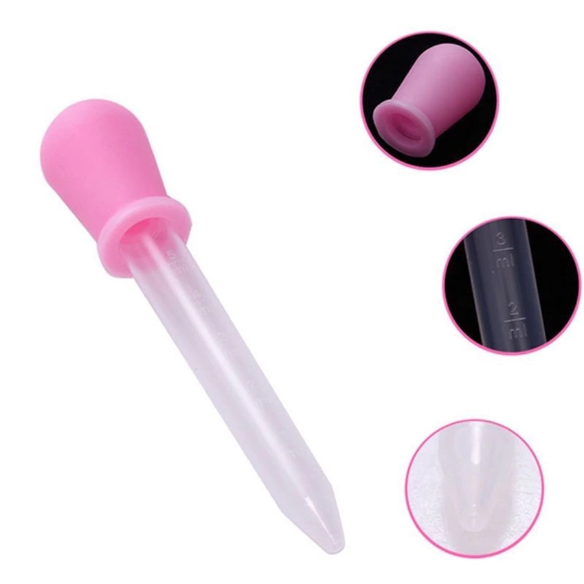 Combo 5 Ống Hút Sữa 5ml