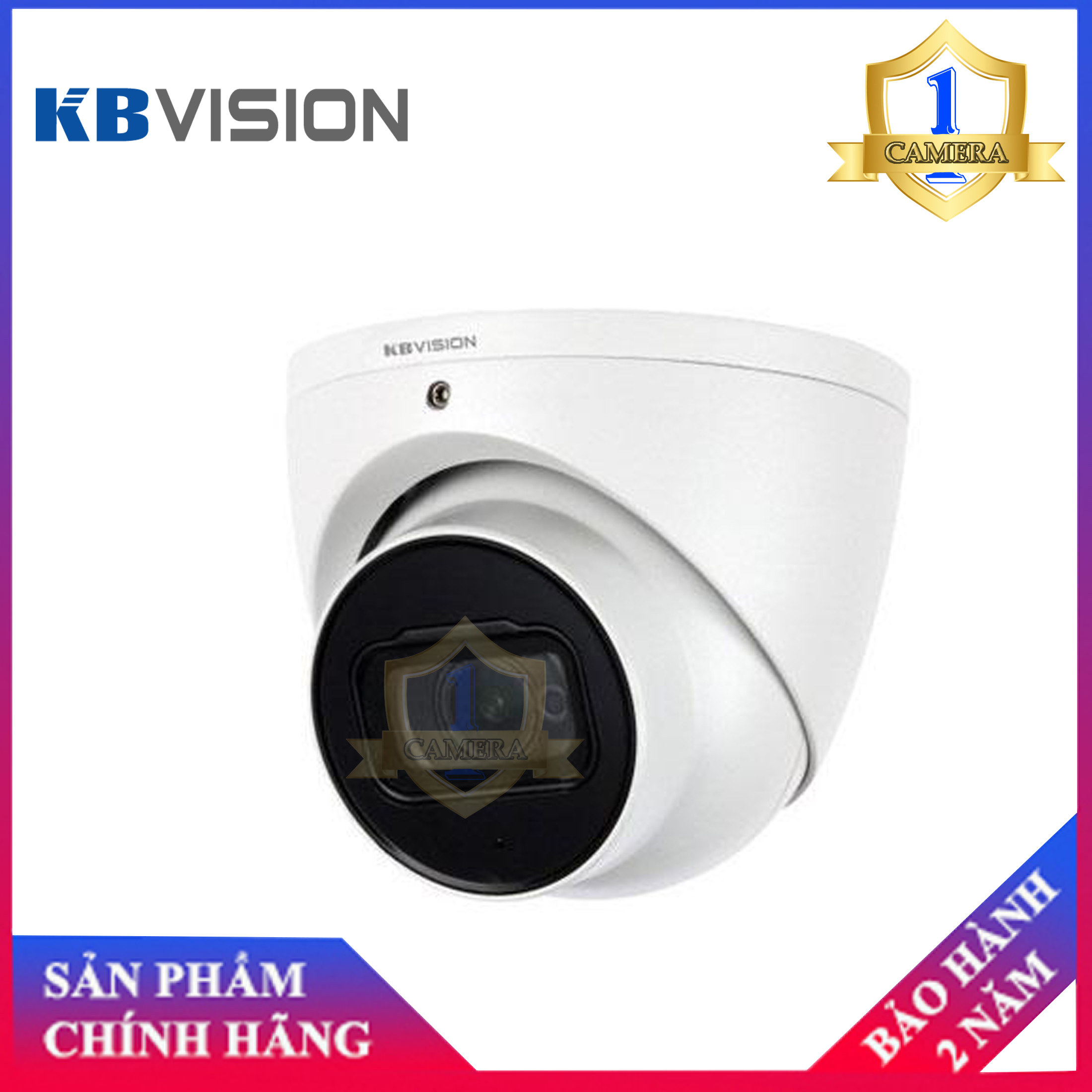 Camera KBvision KX-4K02C4