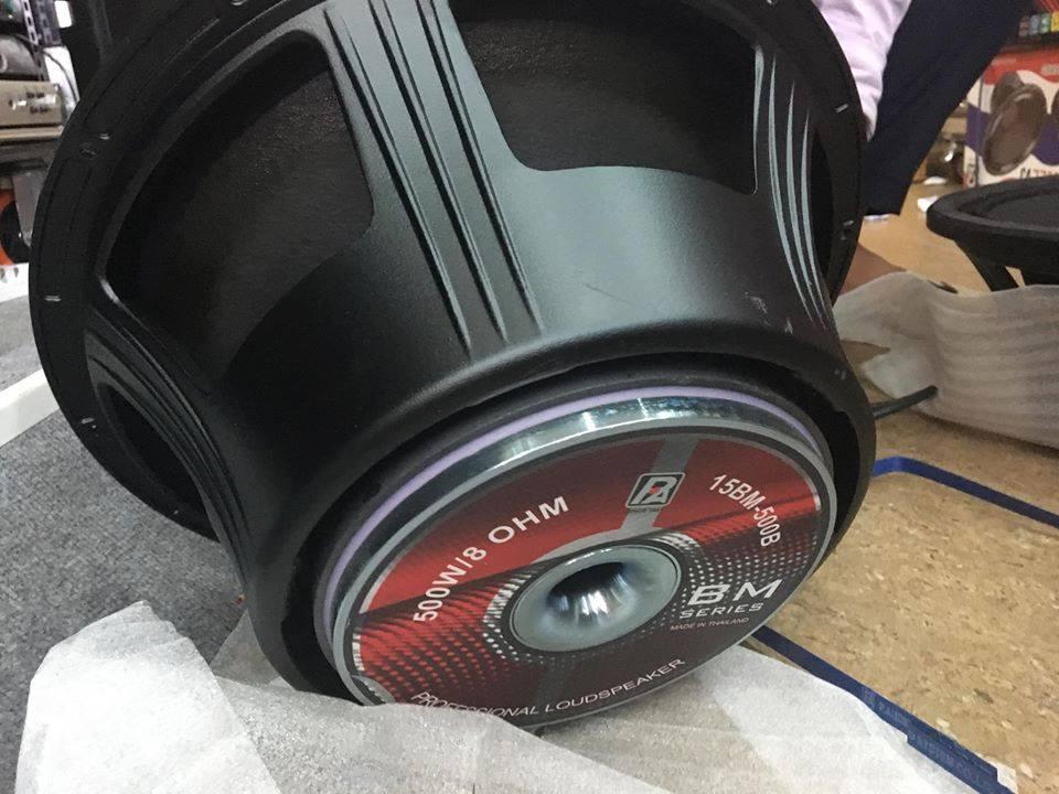 Loa bass paudio 15BM-500B