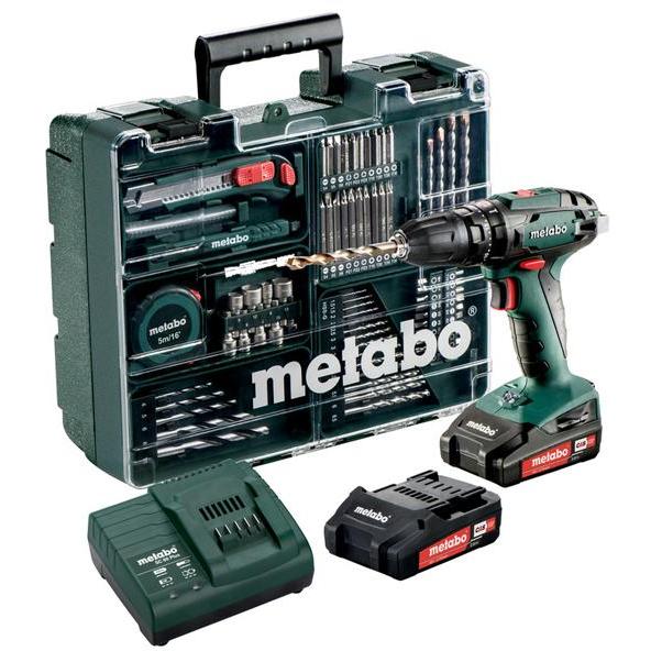 MÁY KHOAN METABO SB 18 LT