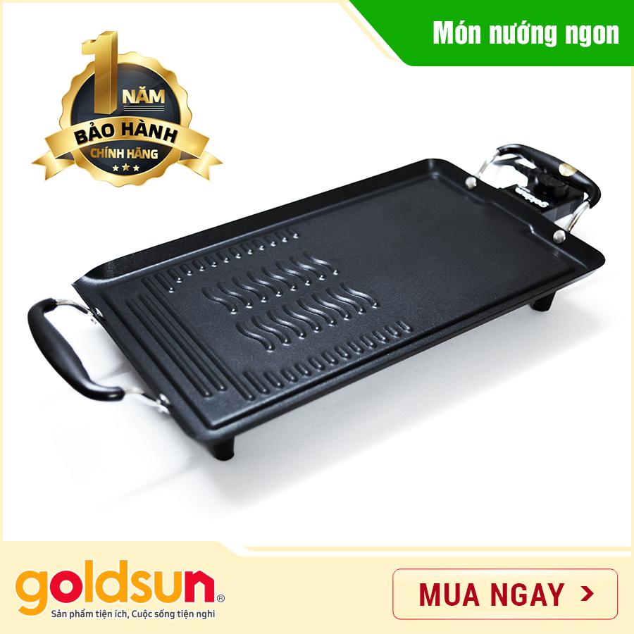 Bếp nướng điện Goldsun GR-GYC 1400