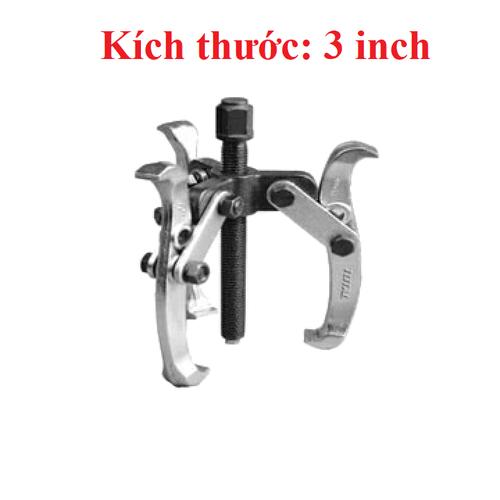 Cảo 3 chấu Ingco HGP08033