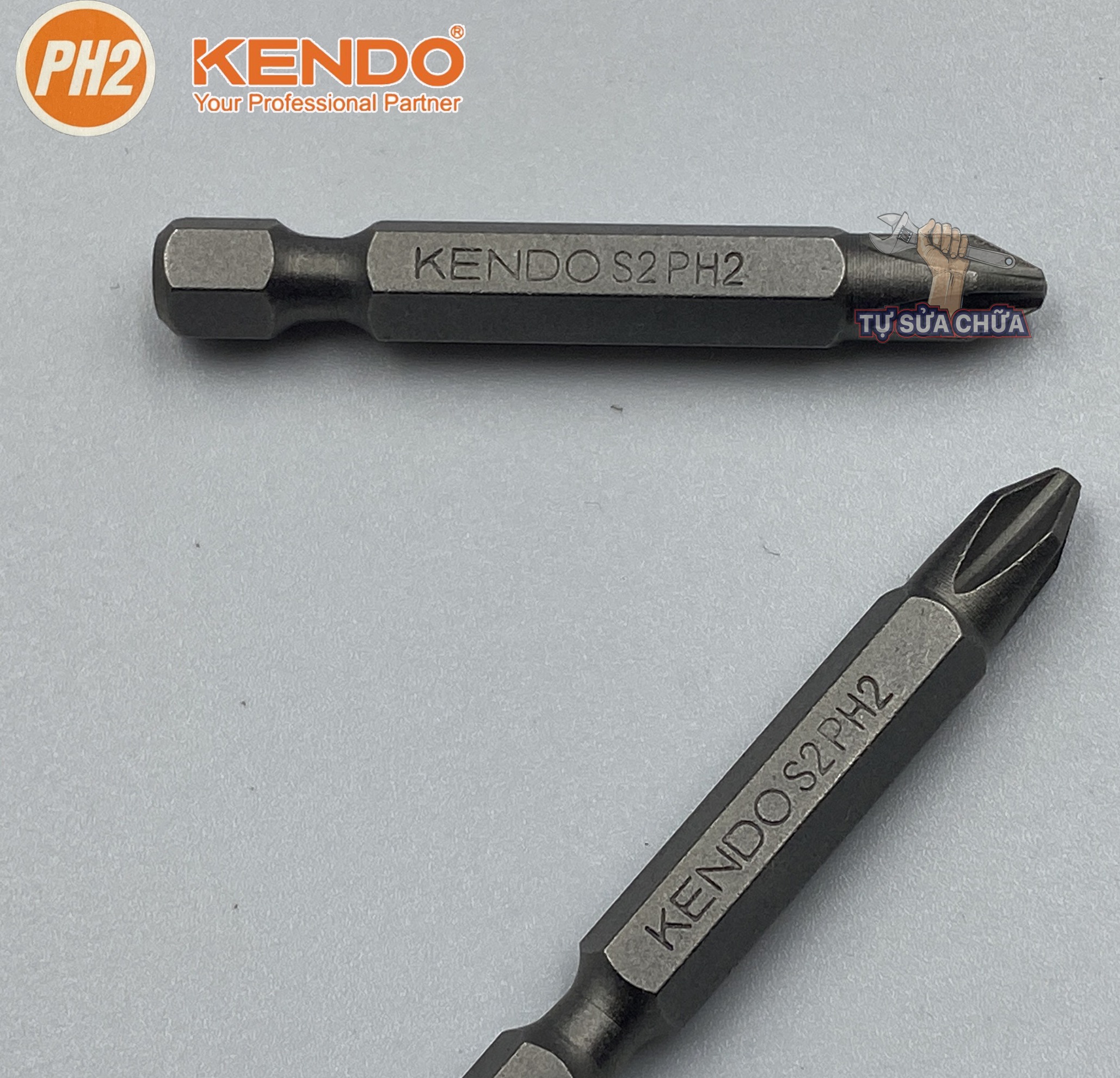 BỘ 2 MŨI VÍT KENDO 21220205
