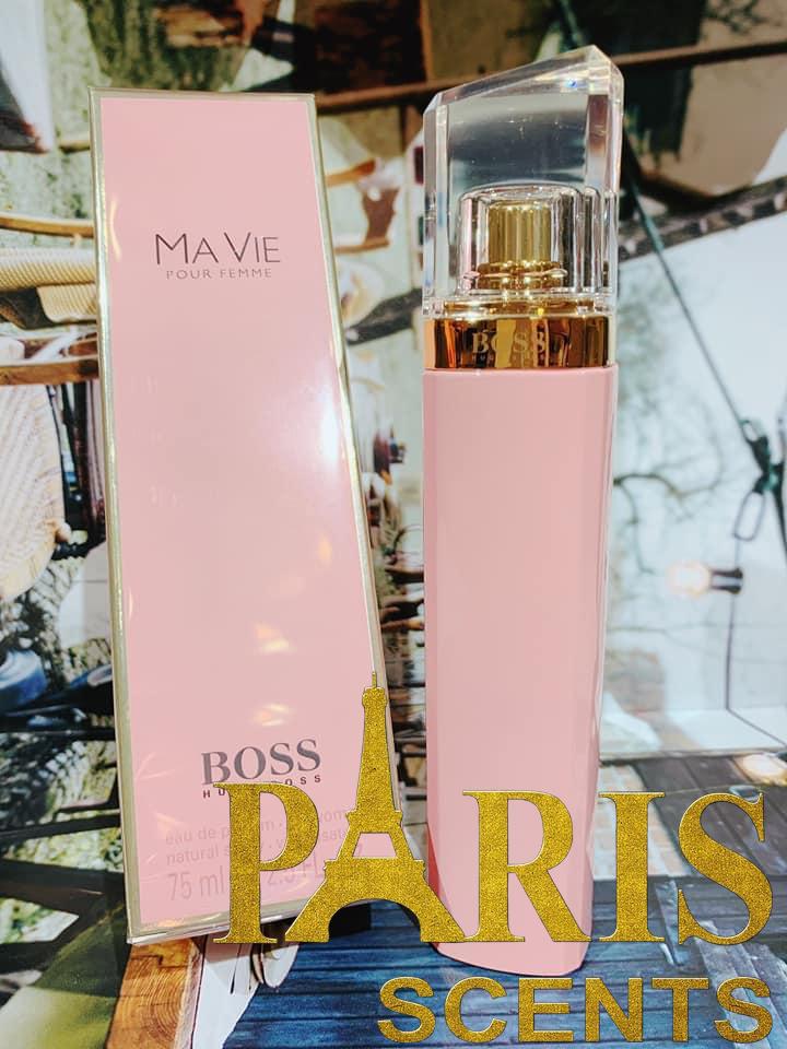 Nước Hoa Nữ Hugo Boss Ma Vie EDP 75 Ml