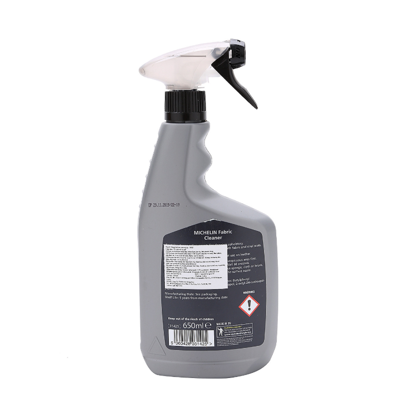 Dung dịch vệ sinh vải, da Michelin Fabric Cleaner 31425