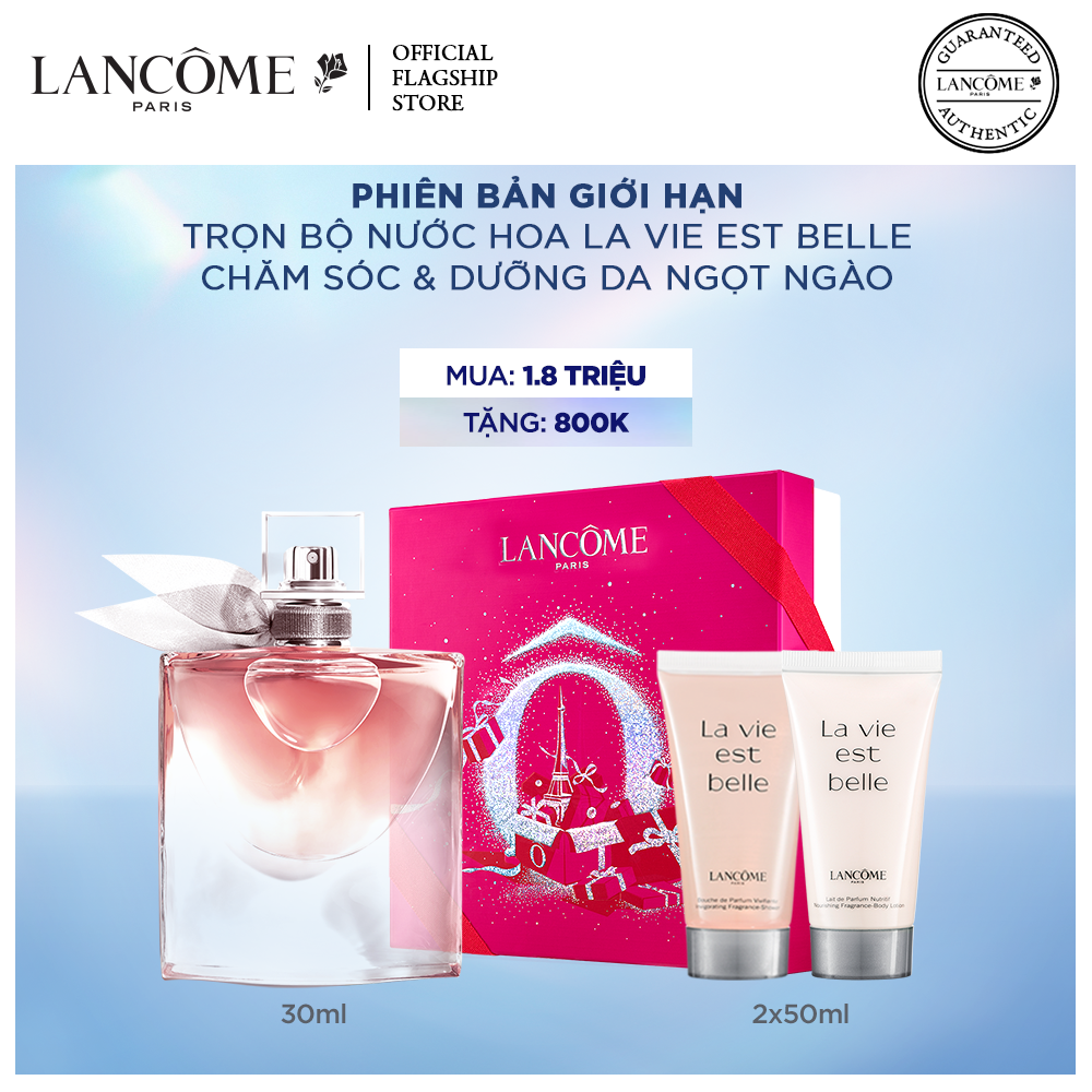 Nước hoa La Vie Est Belle eau de parfum 50ml