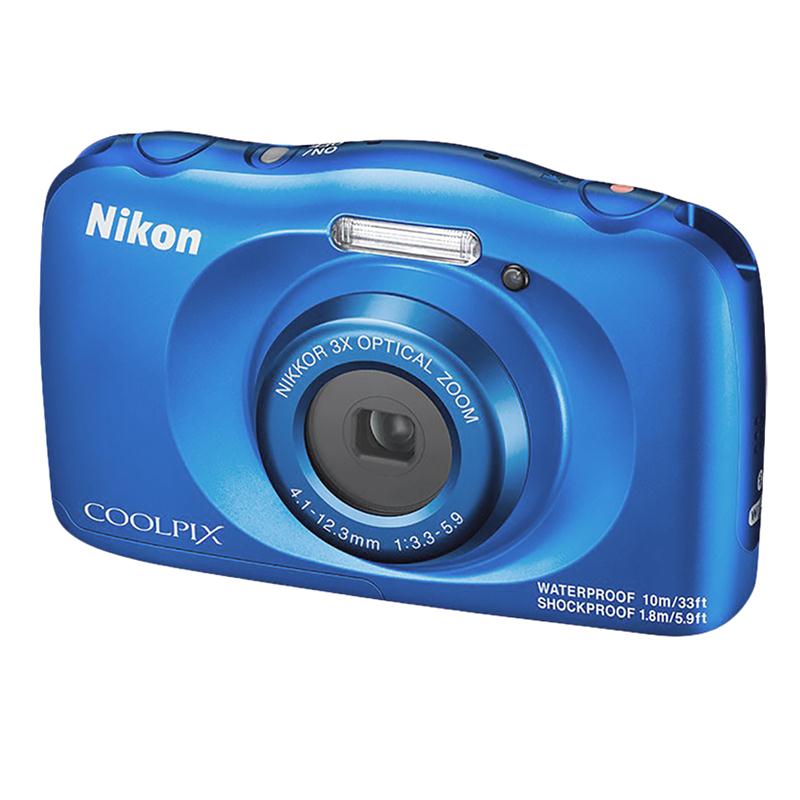 Máy Ảnh Nikon COOLPIX W150