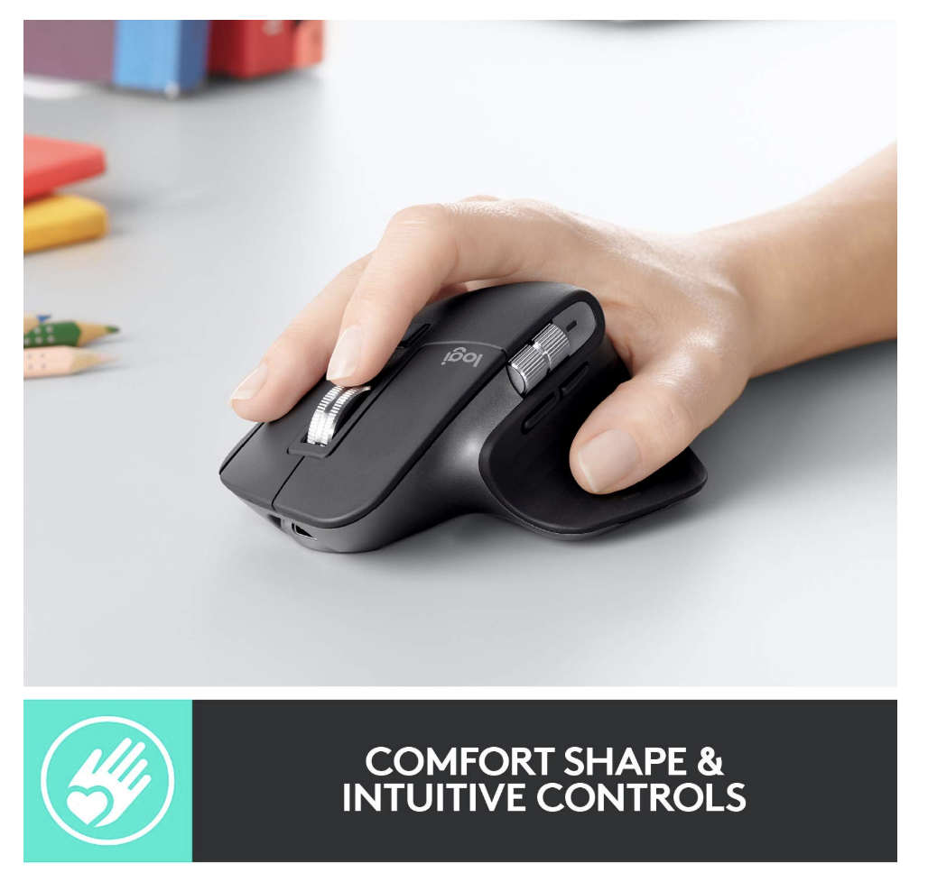 Chuột Không Dây Logitech MX Master 3