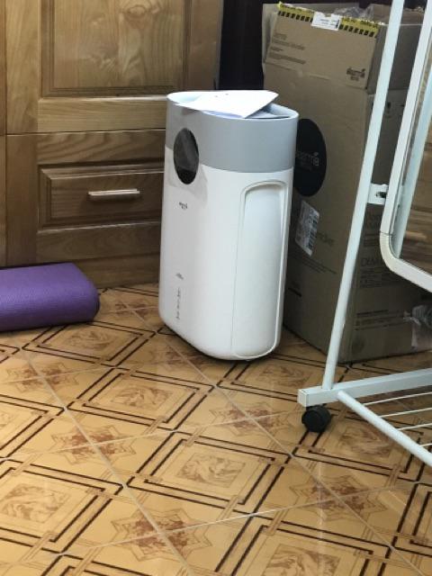 MÁY HÚT ẨM KHÔNG KHÍ DEERMA DT16C