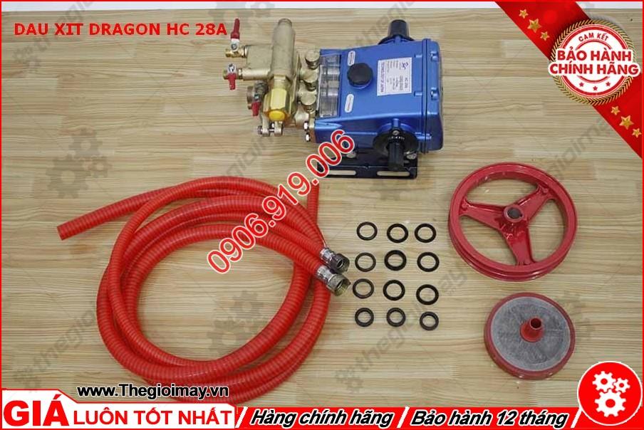 Đầu bơm xịt Dragon HC 28A