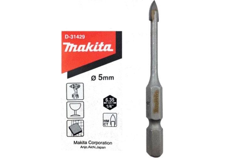 MŨI KHOAN MAKITA D-31429