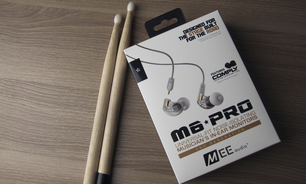 Tai nghe nhét tai MEE audio M6Pro