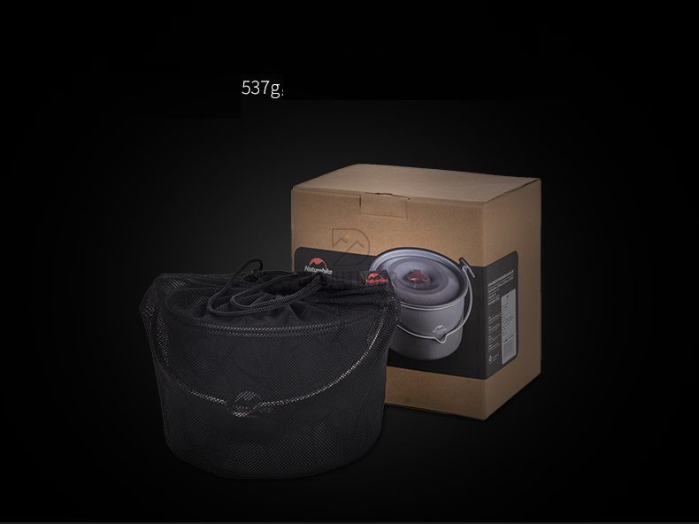 NỒI DÃ NGOẠI NATUREHIKE NH17D021-G
