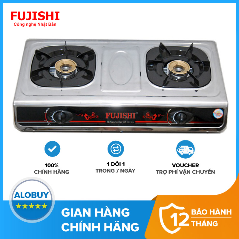 Bếp gas Fujishi FJ-BG8