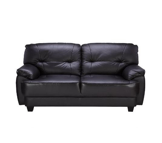 Sofa da 2,5 chỗ Juno H-Edgar 173 x 91 x 86 cm
