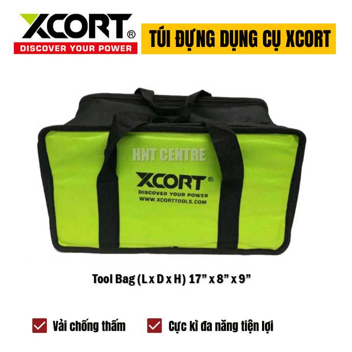 TÚI ĐỰNG DỤNG CỤ XCORT
