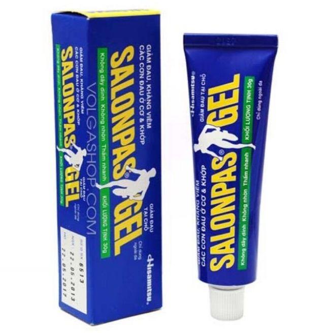 Salonpas Gel