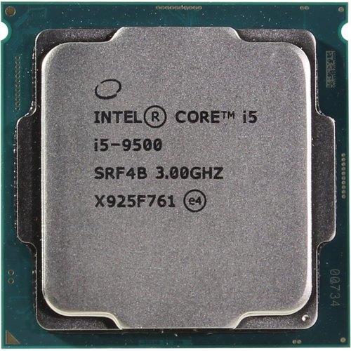 CPU Intel Core i5 9500