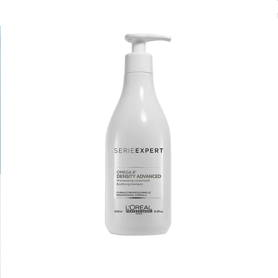 Dầu gội chăm sóc tóc rụng Loreal Density Advanced Omega 500m