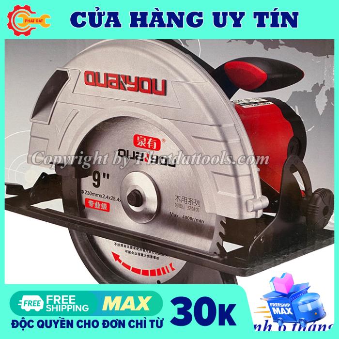 MÁY CƯA QUAIYOU QY5235