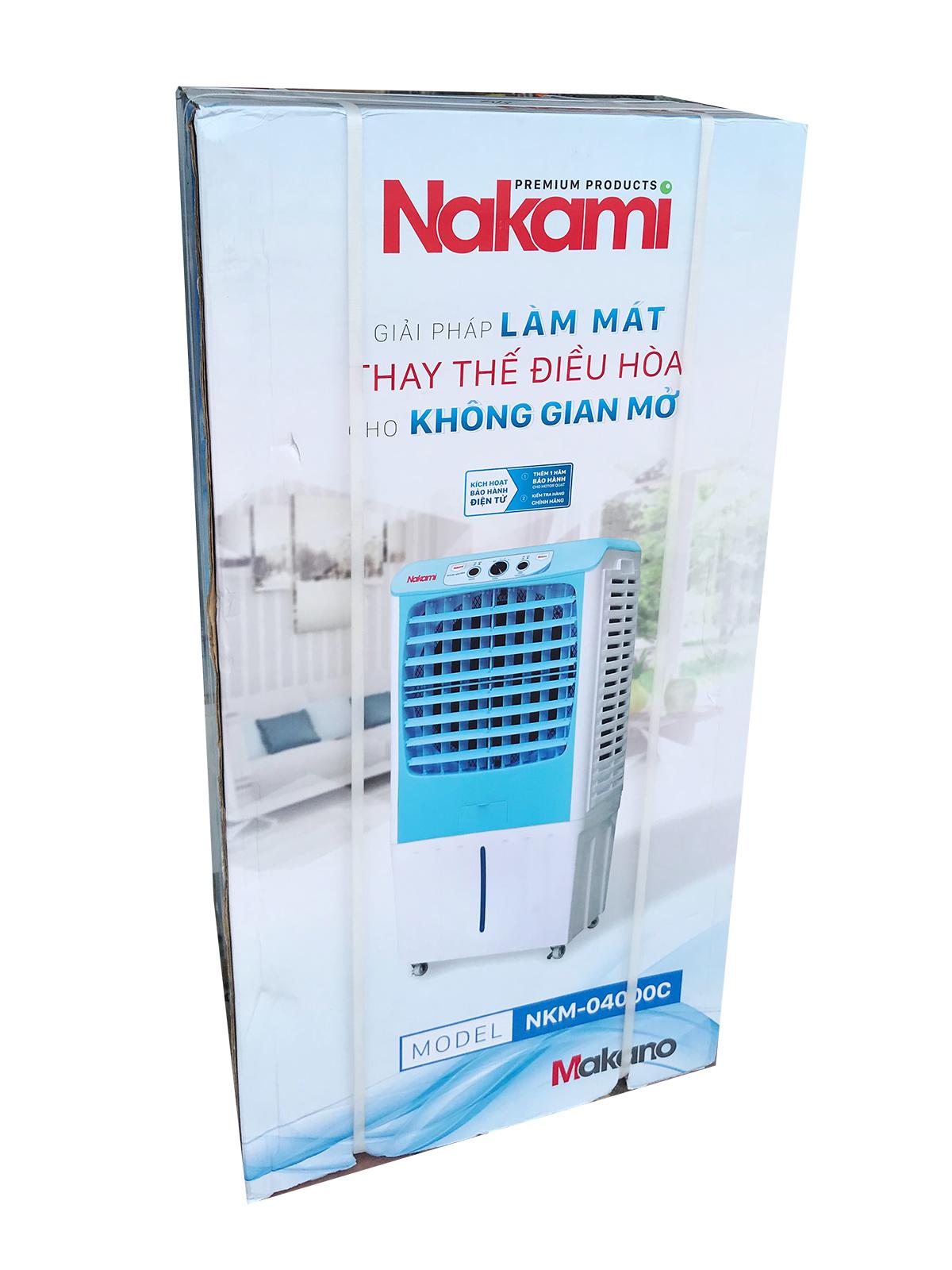 Quạt điều hòa NAKAMI NKM-04000C