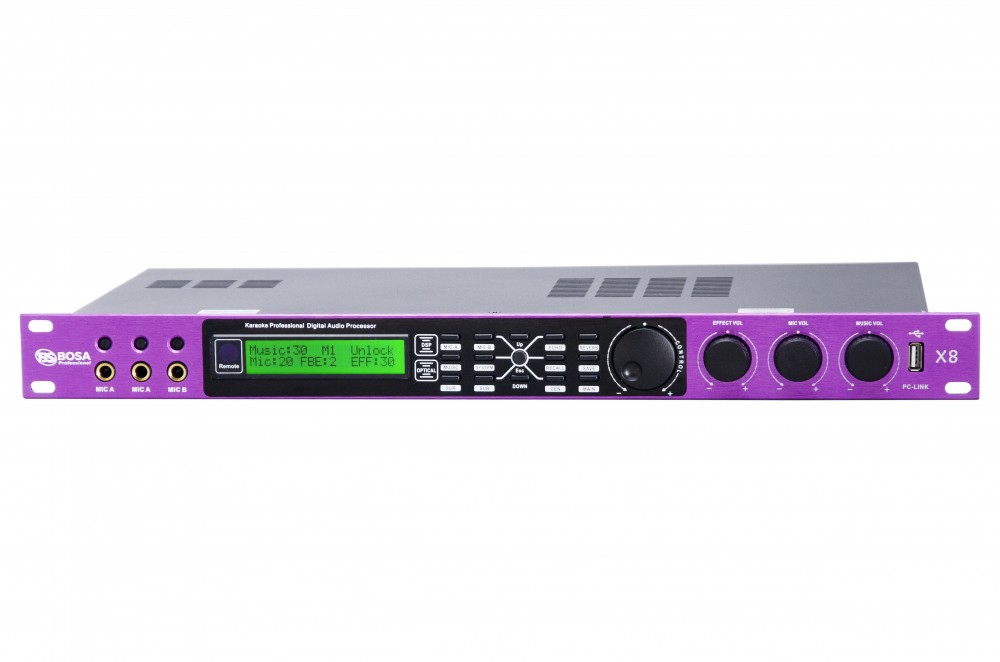 Vang Số Bosa X8