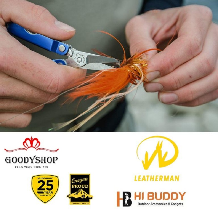 KÉO ĐA NĂNG LEATHERMAN MICRA 10