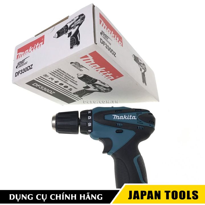 MÁY KHOAN VẶN VÍT MAKITA DF330DZ