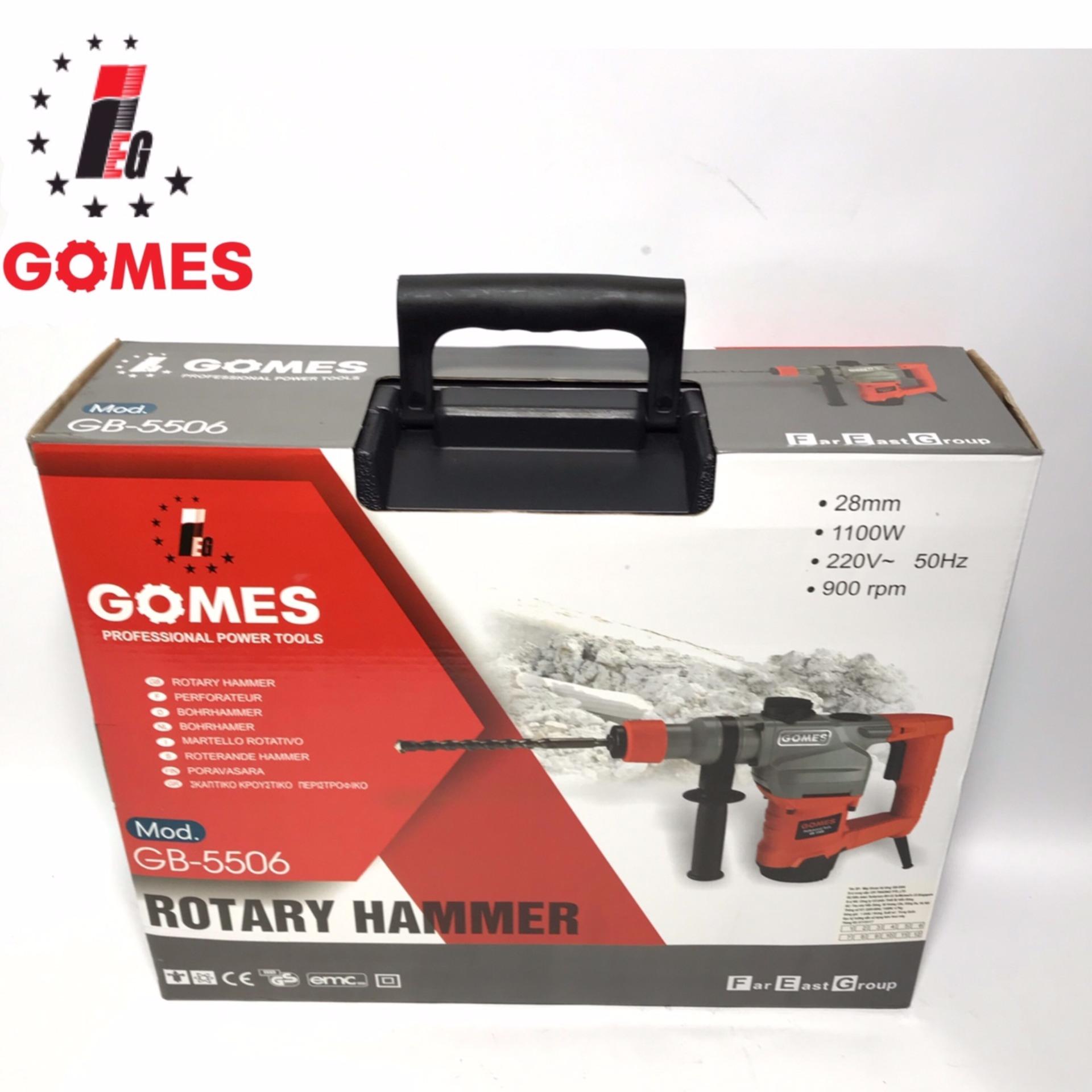 MÁY KHOAN GOMES GB-5506